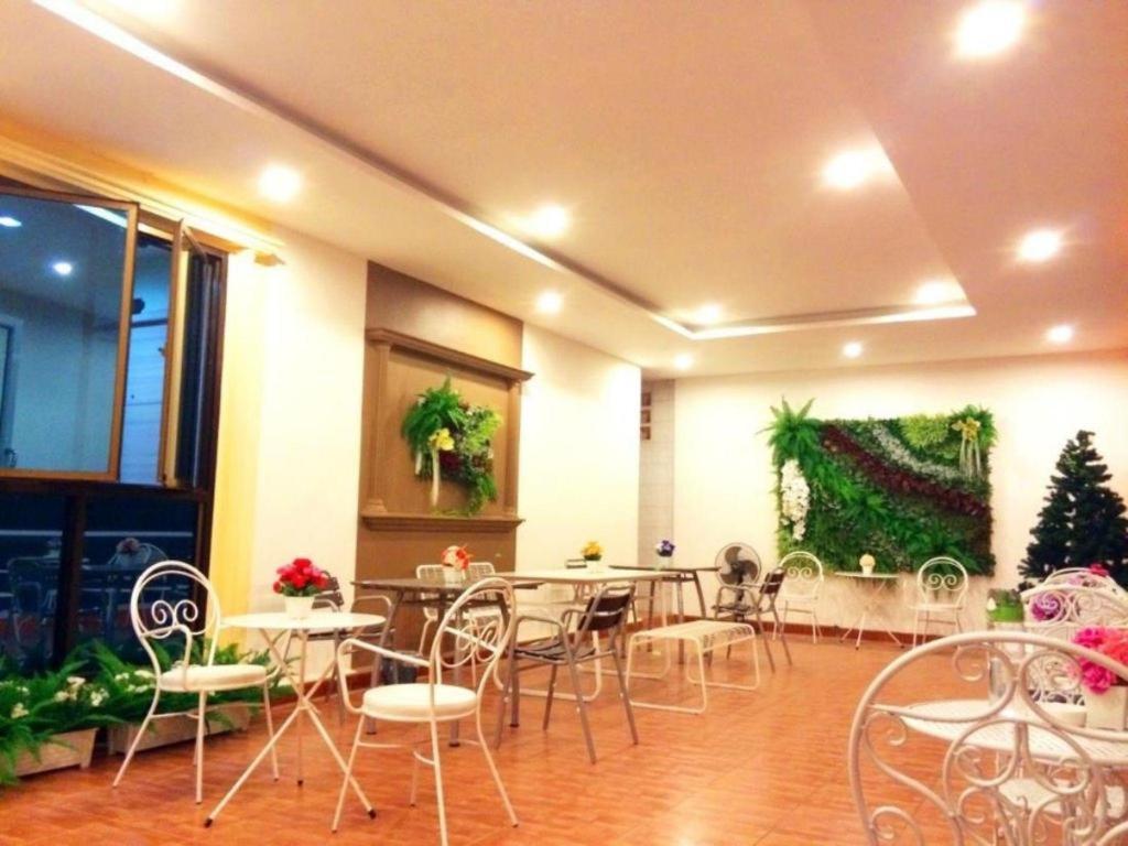 Klang Muang @ Nongkhai Hotel Nong Khai Exterior foto