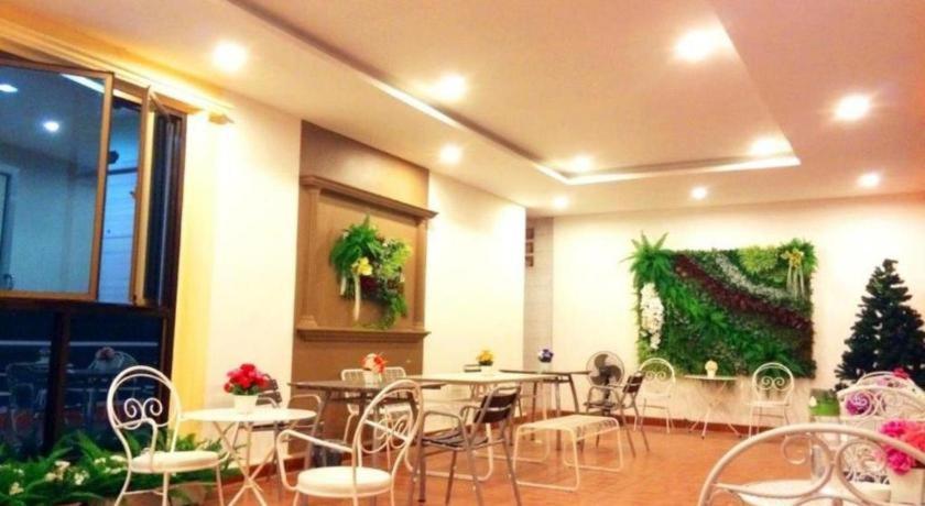 Klang Muang @ Nongkhai Hotel Nong Khai Exterior foto