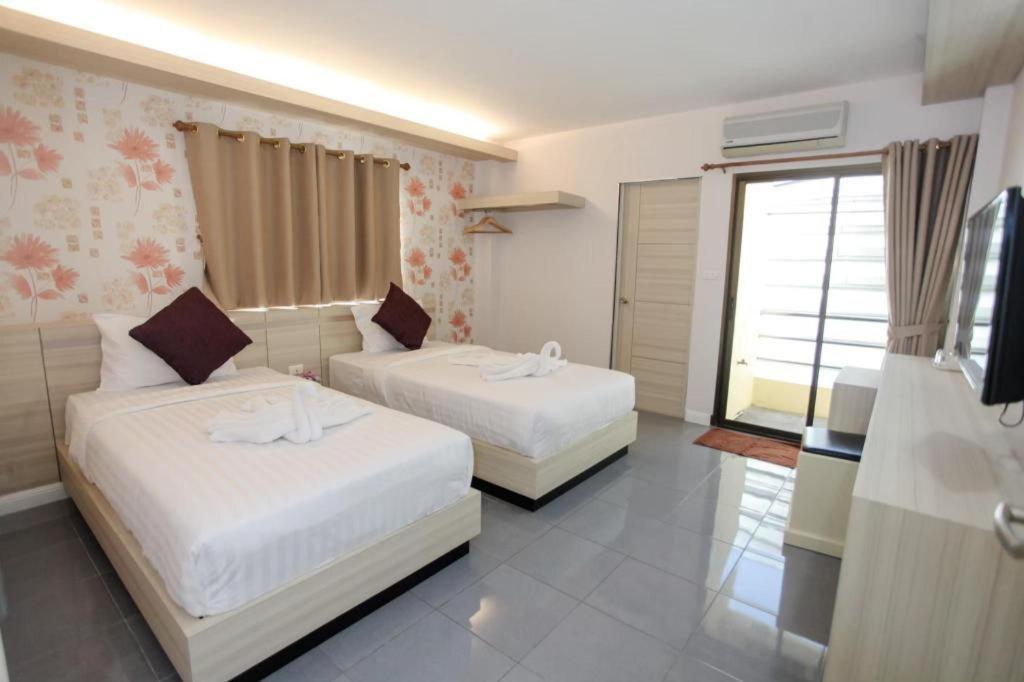 Klang Muang @ Nongkhai Hotel Nong Khai Exterior foto